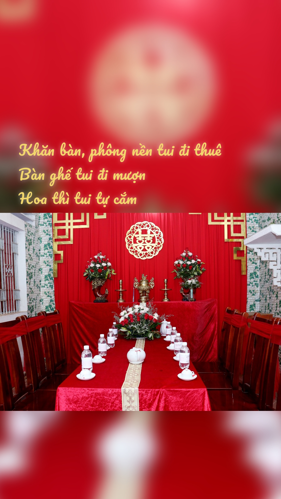 Đám hỏi của tui
